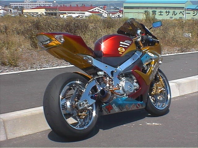 SUZUKI/GSX/bL