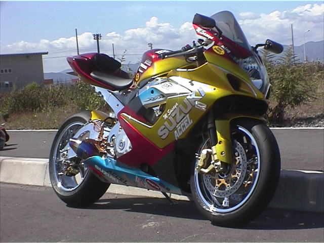 SUZUKI/GSX/bL